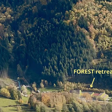 아파트 Forest Retreat Apartino - U Lesa, Parkovani Zdarma, Starlink 250 Mbs, Terasa & Grill, Soukrome Ohniste, Nespresso, Netflix
