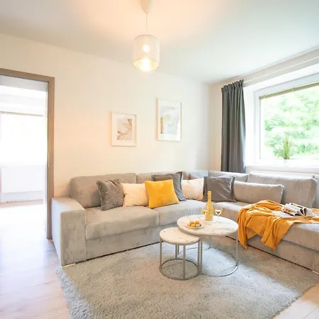 Forest Retreat Apartino - U Lesa, Parkovani Zdarma, Starlink 250 Mbs, Terasa & Grill, Nespresso, Netflix Appartement