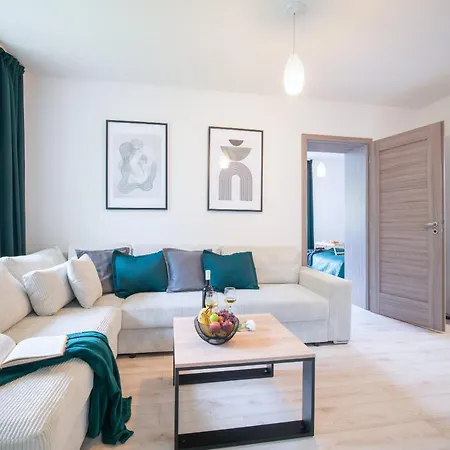 Forest Retreat Apartino - U Lesa, Parkovani Zdarma, Starlink 250 Mbs, Terasa & Grill, Nespresso, Netflix Jeseník