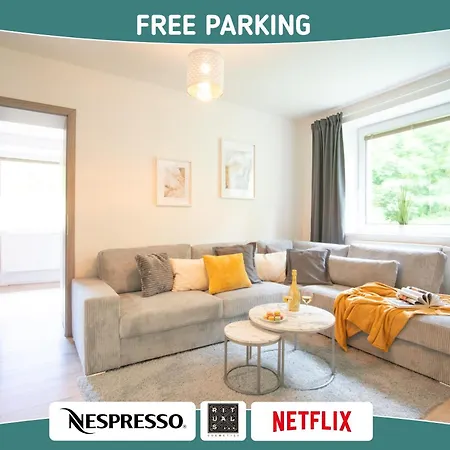 Forest Retreat Apartino - U Lesa, Parkování Zdarma, Starlink 250 Mbs, Terasa&grill, Soukromé Ohniště, Nespresso, Netflix Jeseník