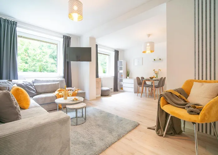 Appartement Forest Retreat Apartino - U Lesa, Parkování Zdarma, Starlink 250 Mbs, Terasa&grill, Soukromé Ohniště, Nespresso, Netflix *