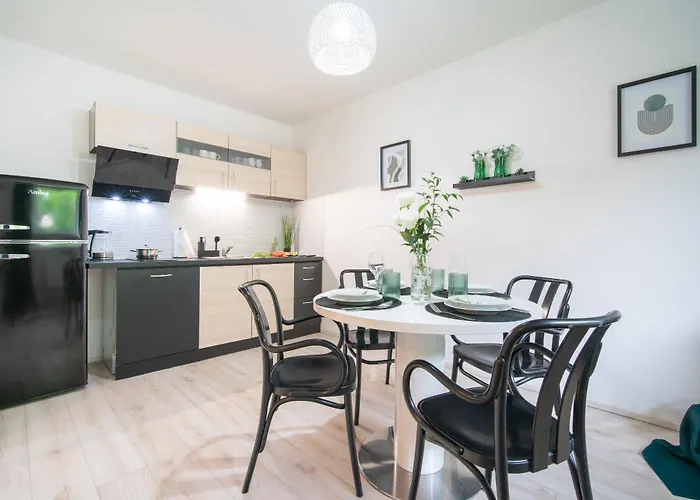 Appartement Forest Retreat Apartino - U Lesa, Parkování Zdarma, Starlink 250 Mbs, Terasa&grill, Soukromé Ohniště, Nespresso, Netflix Jeseník