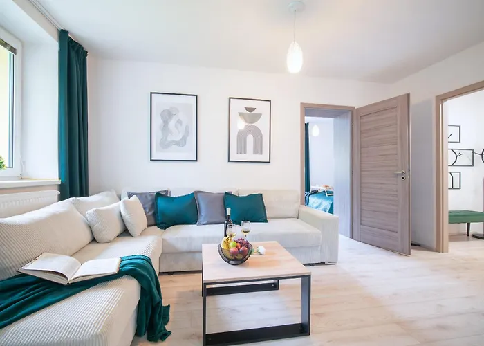 Forest Retreat Apartino - U Lesa, Parkování Zdarma, Starlink 250 Mbs, Terasa&grill, Soukromé Ohniště, Nespresso, Netflix Jeseník